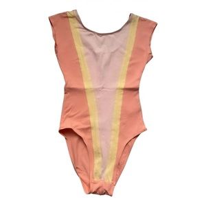 American Apparel Leotard Bodysuit